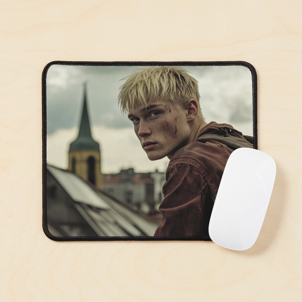 Item preview, Mouse Pad designed and sold by RicoInStudios.