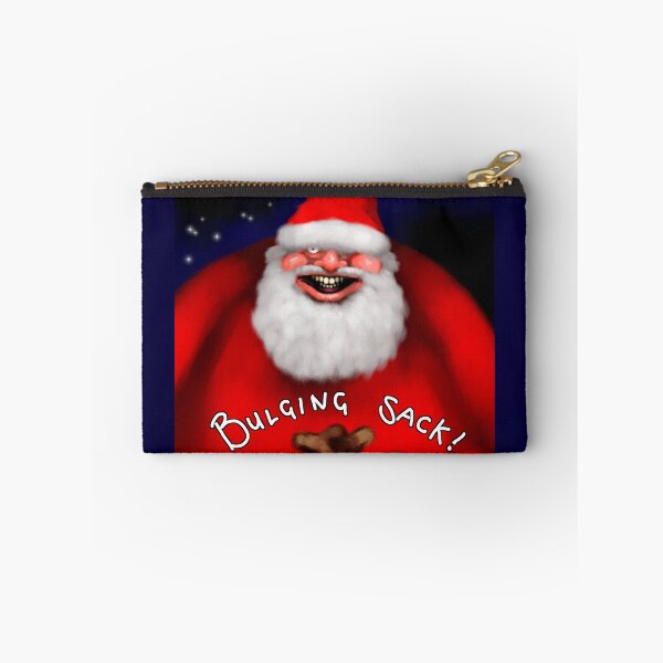 Item preview, Santa's Bulging Sack. Of Presents. designed and sold by Smallbrainfield.