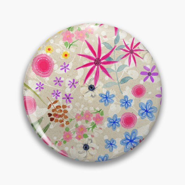 Item preview, Spring Garden designed and sold by FeralLaFemme.