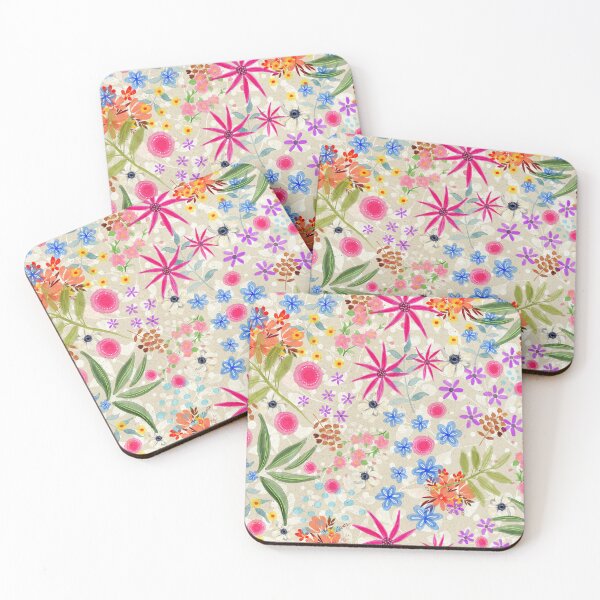 Item preview, Spring Garden designed and sold by FeralLaFemme.