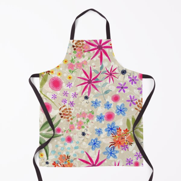 Item preview, Spring Garden designed and sold by FeralLaFemme.