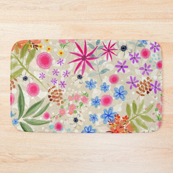 Item preview, Spring Garden designed and sold by FeralLaFemme.