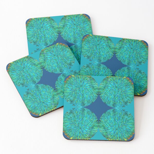 Item preview, POPbluer - Crazy Microscope in California designed and sold by joancaronil.
