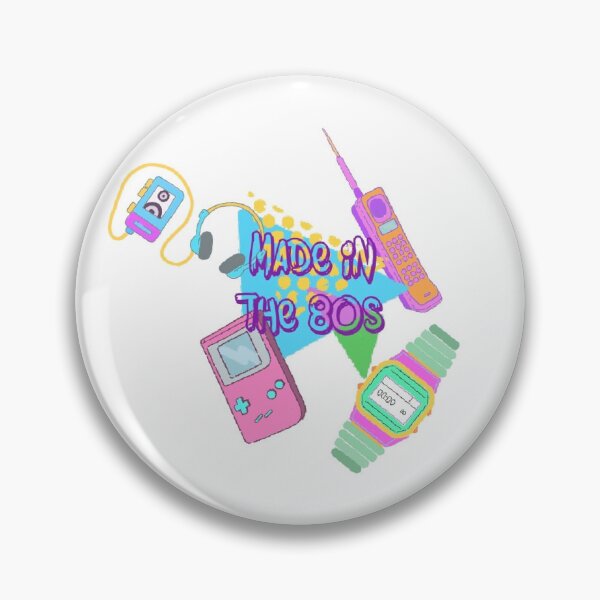 Item preview, Made in the 80’s designed and sold by ladysnape.