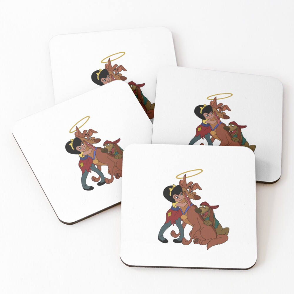 Item preview, Coasters (Set of 4) designed and sold by Sharamia.