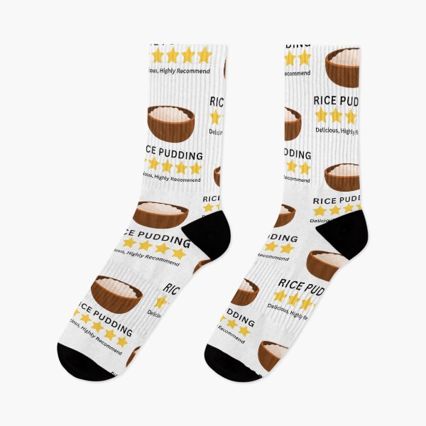 Item preview, Rice Pudding 5 star rating designed and sold by sydney-syder.