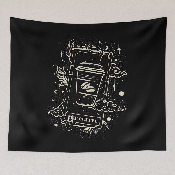 Item preview, Coffee letter designed and sold by MissKaffeina.
