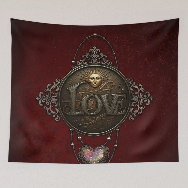 Item preview, The Emblem of Love. designed and sold by nicky2342.
