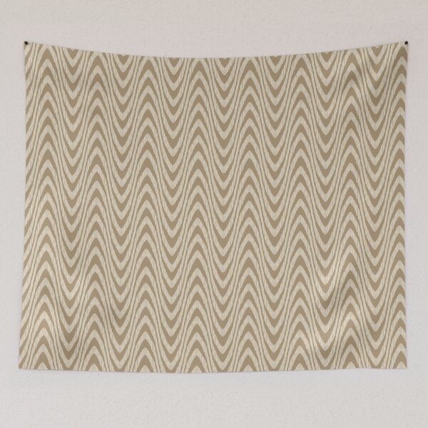 Item preview, Vintage ethnic minimal bohemian style  designed and sold by Hi465Creative.