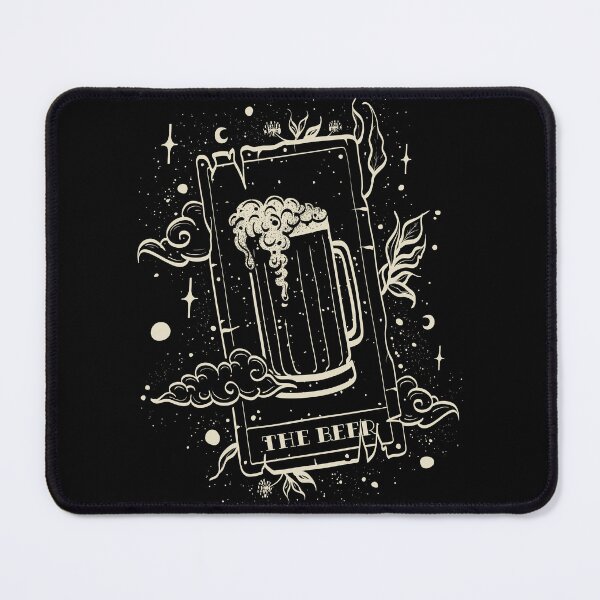 Item preview, Beer menu designed and sold by MissKaffeina.
