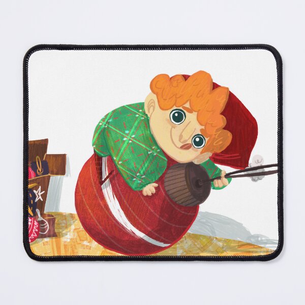 Item preview, elf designed and sold by noelalatn.