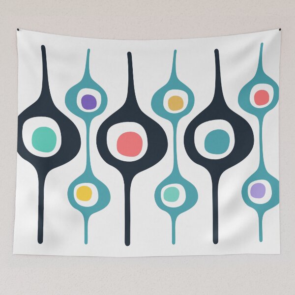 Item preview, Chained Spheres Abstract Art designed and sold by Henrylizarraga.