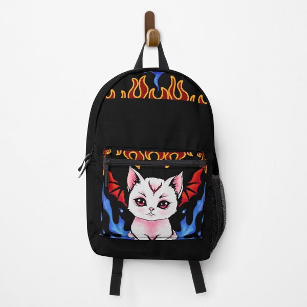 Item preview, Cute demon cat. Infernal Kitty designed and sold by Mascarad.