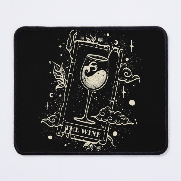 Item preview, Wine list designed and sold by MissKaffeina.
