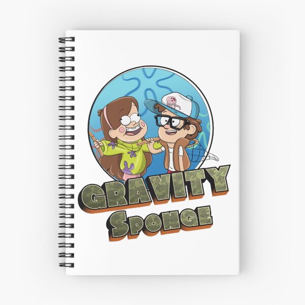 Item preview, Gravity Sponge  designed and sold by CitrusRock17.