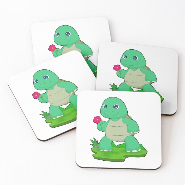 Item preview, Turtle Flower designed and sold by Snabdesign84.
