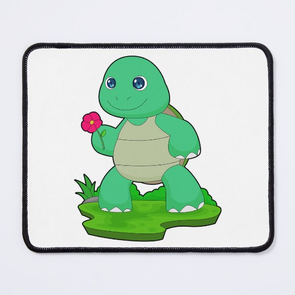 Item preview, Turtle Flower designed and sold by Snabdesign84.