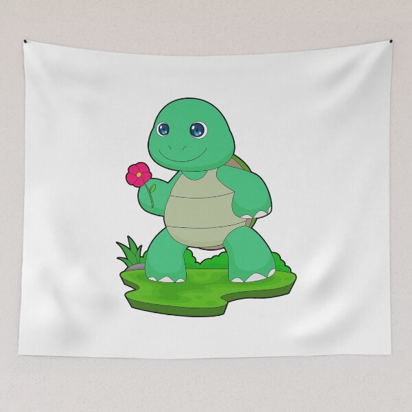 Item preview, Turtle Flower designed and sold by Snabdesign84.