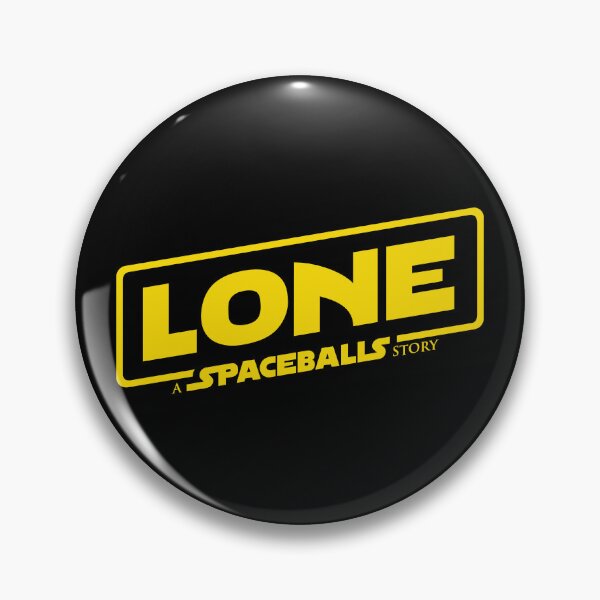 Item preview, Lone - A Spaceballs Story designed and sold by edwoodjnr.