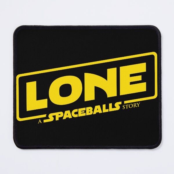 Item preview, Lone - A Spaceballs Story designed and sold by edwoodjnr.