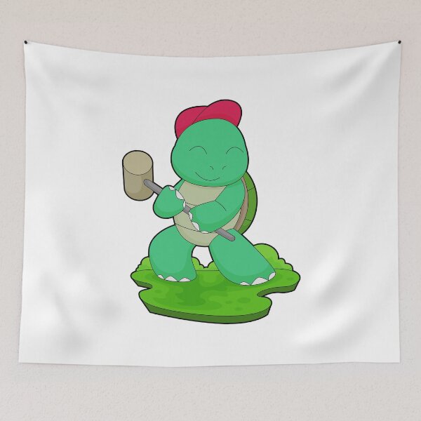 Item preview, Turtle Hammer designed and sold by Snabdesign84.