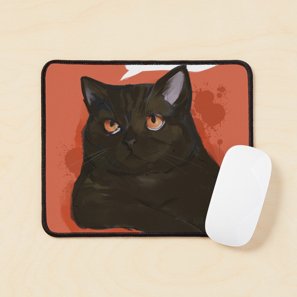 Item preview, Mouse Pad designed and sold by RNIArt.