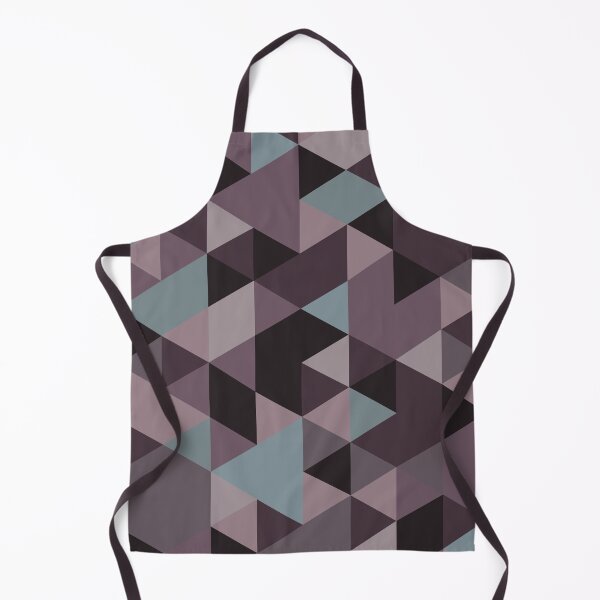 Aperçu de l'œuvre Triangles violets créée et vendue par ElaSzczepaniak.