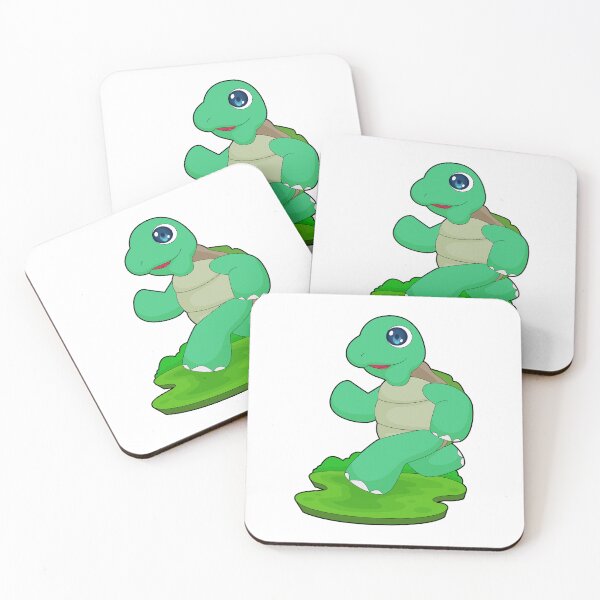 Item preview, Turtle Runner Running Sports designed and sold by Snabdesign84.