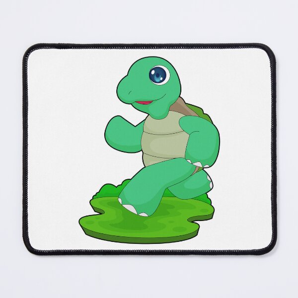 Item preview, Turtle Runner Running Sports designed and sold by Snabdesign84.