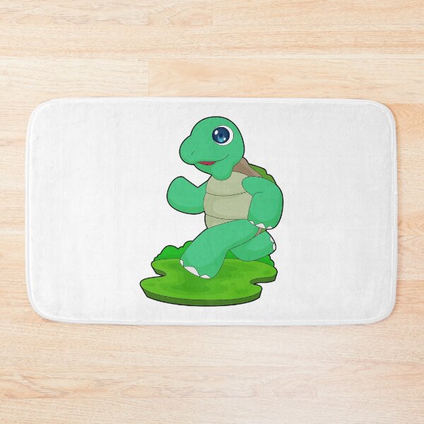 Item preview, Turtle Runner Running Sports designed and sold by Snabdesign84.