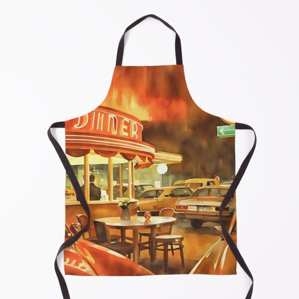 Artikelvorschau, Diner-Köstlichkeiten entworfen und verkauft von RCWatercolours.