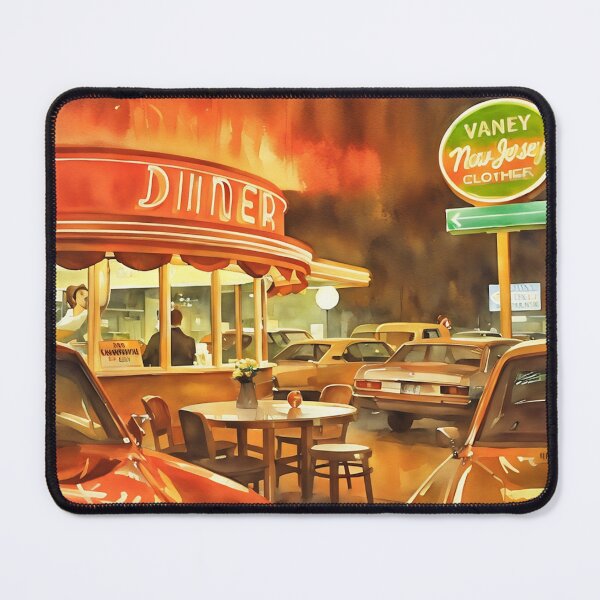 Item preview, Diner Delights designed and sold by RCWatercolours.