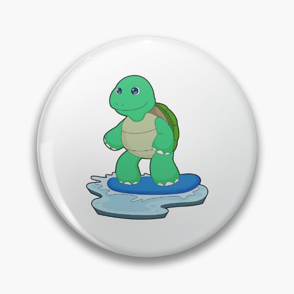 Item preview, Turtle Snowboarder Snowboard designed and sold by Snabdesign84.