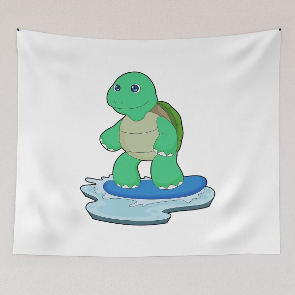 Item preview, Turtle Snowboard Winter sports designed and sold by Snabdesign84.