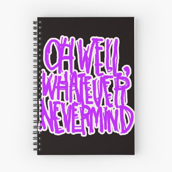 Item preview, nevermind designed and sold by Ratatatts.