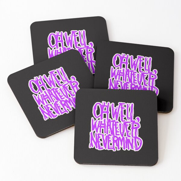 Item preview, nevermind designed and sold by Ratatatts.