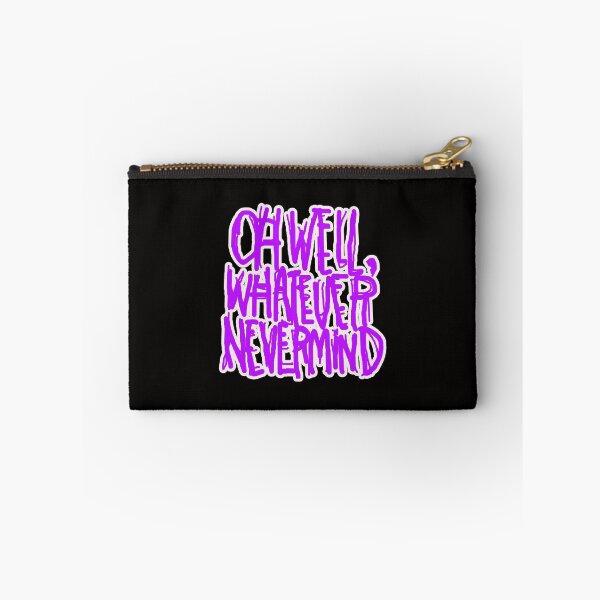 Item preview, nevermind designed and sold by Ratatatts.