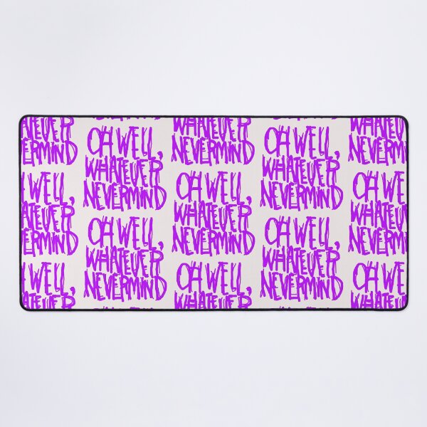 Item preview, nevermind designed and sold by Ratatatts.