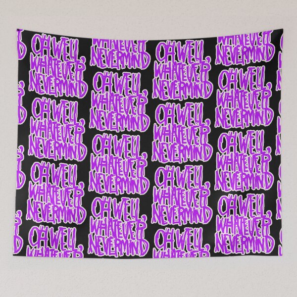 Item preview, nevermind designed and sold by Ratatatts.