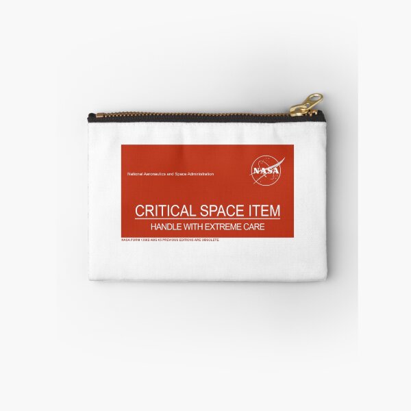 Item preview, NASA Critical Space Item designed and sold by SpaceAgency.