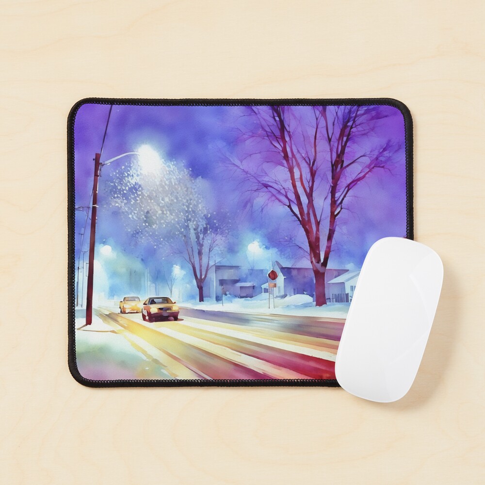 Item preview, Mouse Pad designed and sold by RCWatercolours.