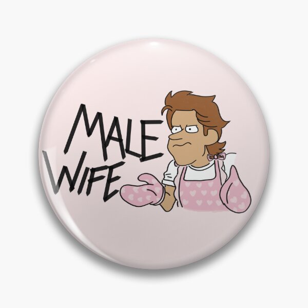 Item preview, Brett Hand inside job male wife designed and sold by PrettyPinkyLady.