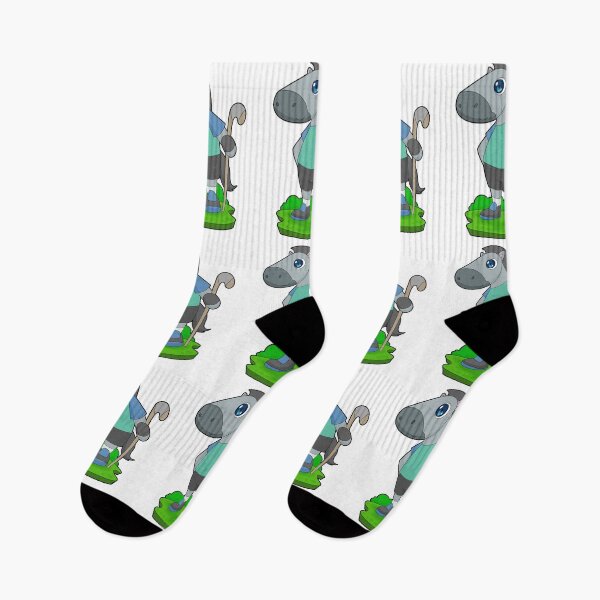 Item preview, Horse Field hockey Field hockey stick designed and sold by Snabdesign84.
