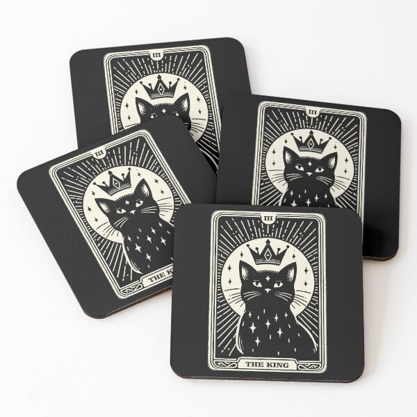 Item preview, the king designed and sold by MissKaffeina.