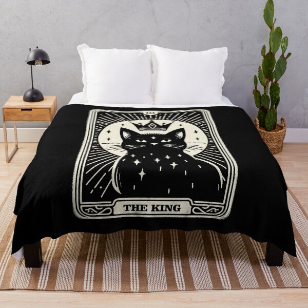 Item preview, the king designed and sold by MissKaffeina.