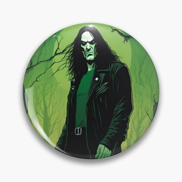 Item preview, Future Corpse/ RIP Peter Steele designed and sold by PitchBlackIcon.