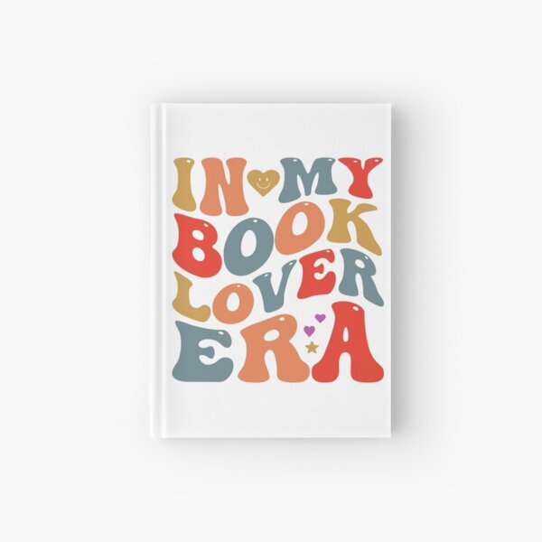 Item preview, In my book lover era designed and sold by Dominika Farkašová.