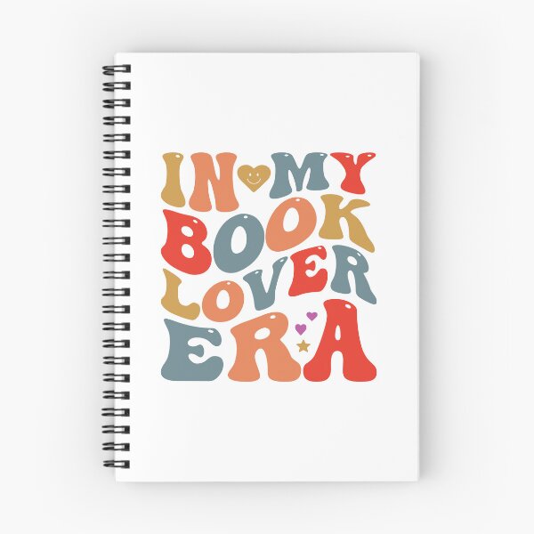 Item preview, In my book lover era designed and sold by Dominika Farkašová.