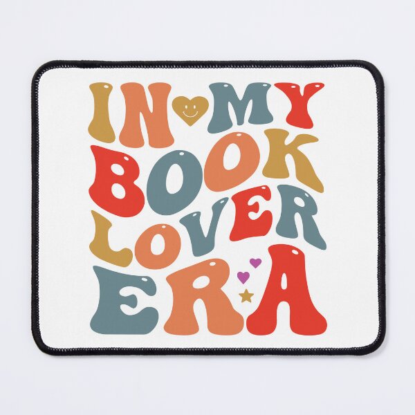 Item preview, In my book lover era designed and sold by Dominika Farkašová.