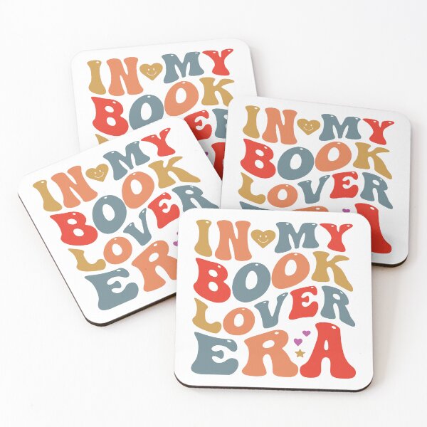 Item preview, In my book lover era designed and sold by Dominika Farkašová.
